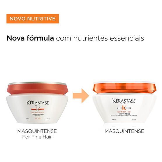 M&aacute;scara Capilar K&eacute;rastase Nutritive Masquintense